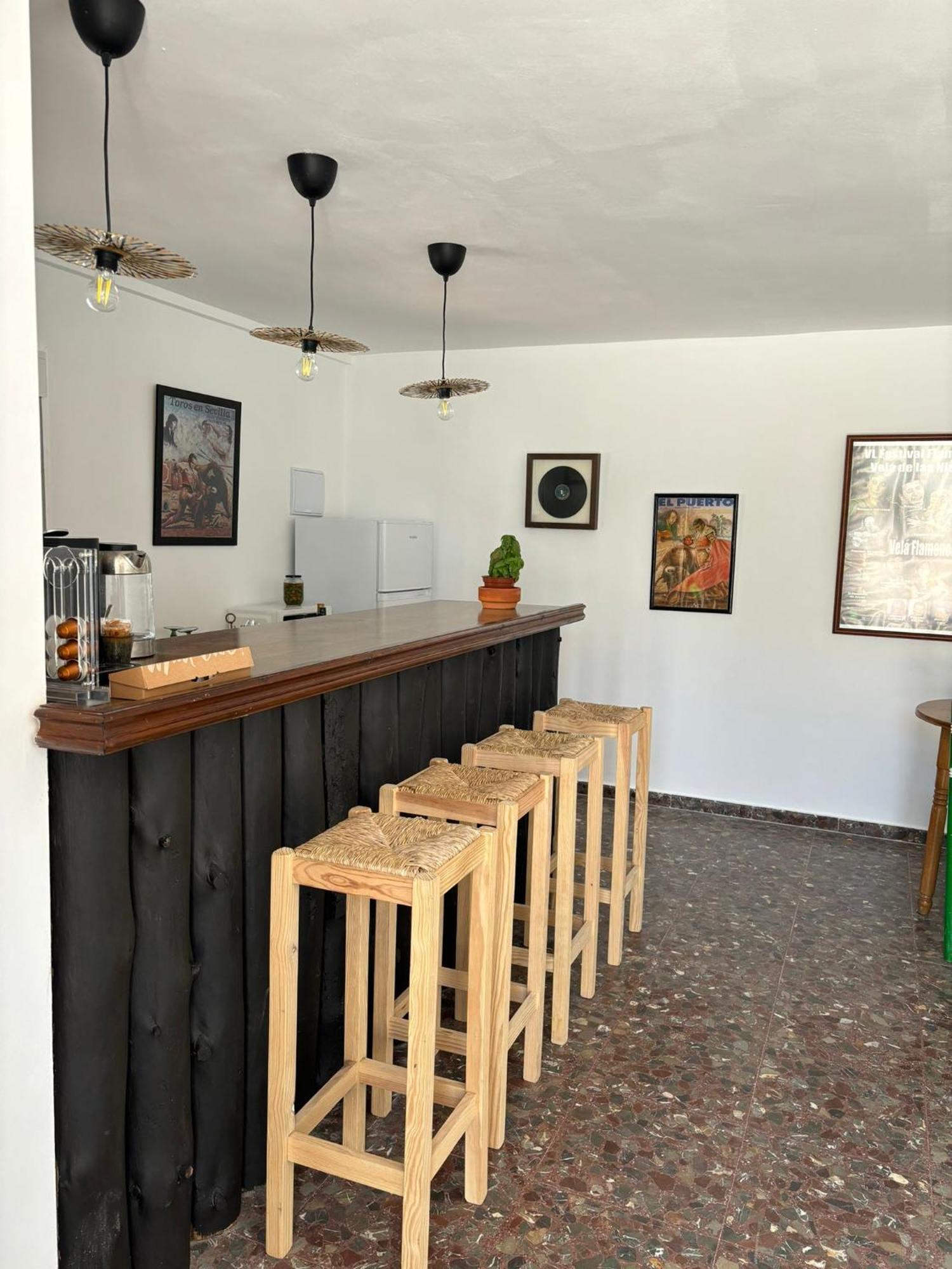 Casa Santos Arcos Vistas Y Parking Privado Bed & Breakfast Arcos de la Frontera Exterior photo
